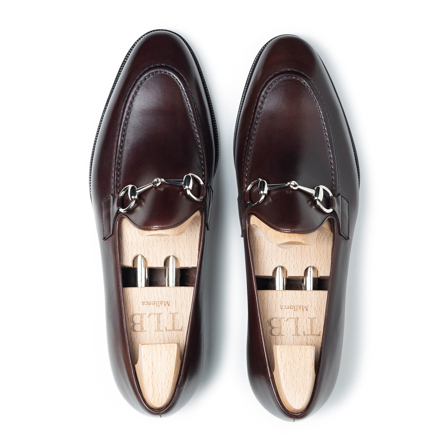 TLB Mallorca  Leather Men's loafers made in Spain