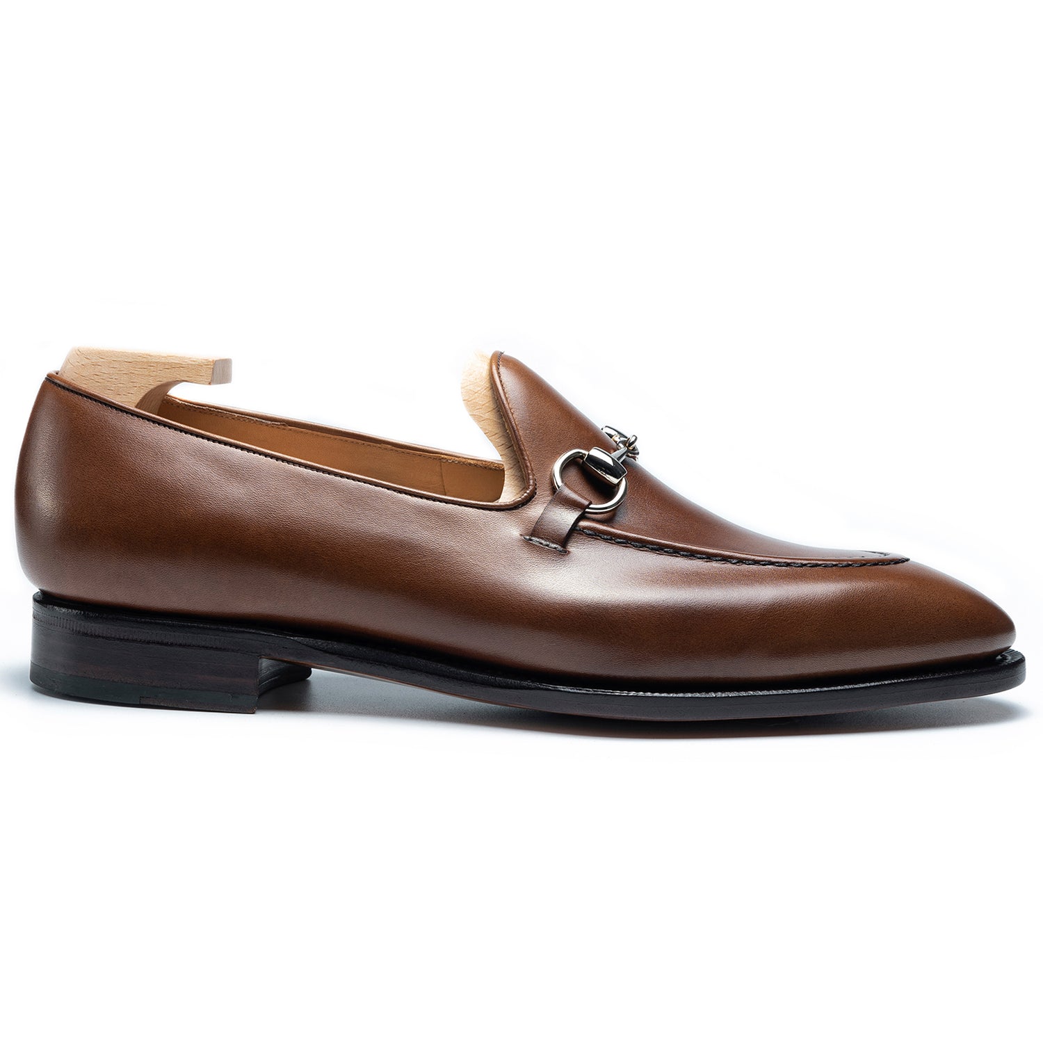 TLB Mallorca  Leather Men's loafers made in Spain