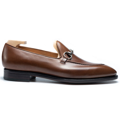 TLB Mallorca  Leather Men's loafers made in Spain