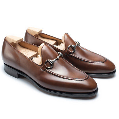 TLB Mallorca  Leather Men's loafers made in Spain