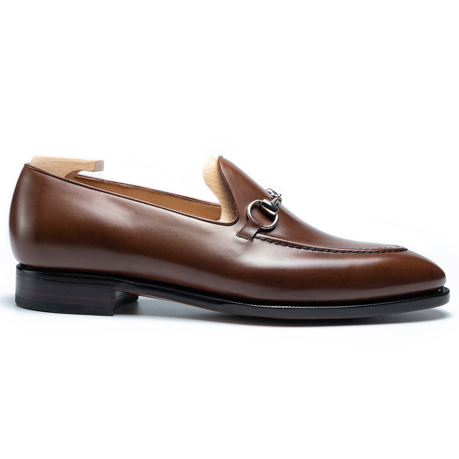 TLB Mallorca  Leather Men's loafers made in Spain