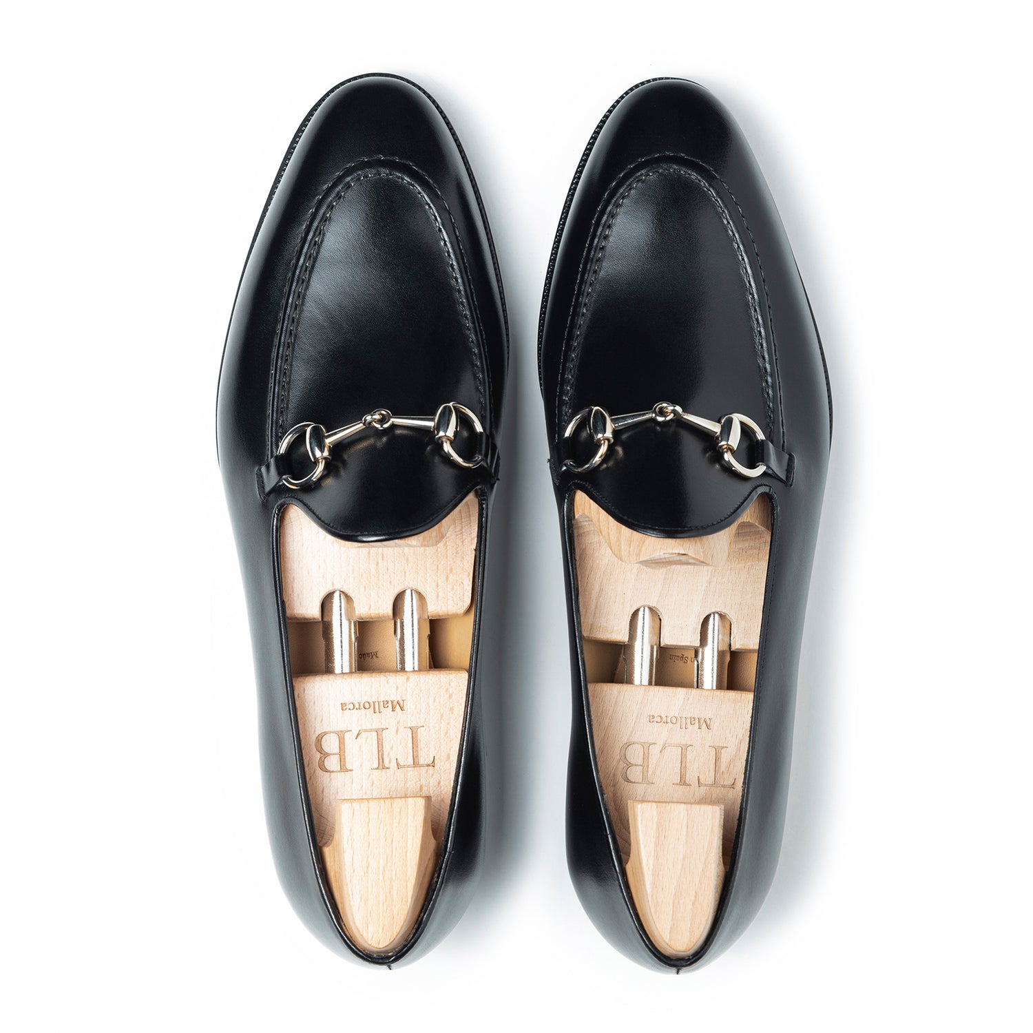 TLB Mallorca  Leather Men's Loafers made in Spain