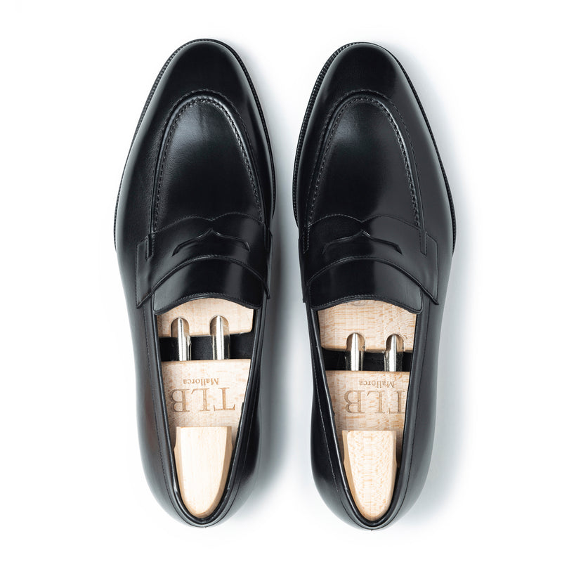 TLB Mallorca  Leather Men's loafers made in Spain