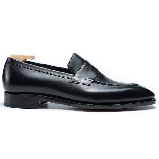 TLB Mallorca  Leather Men's loafers made in Spain