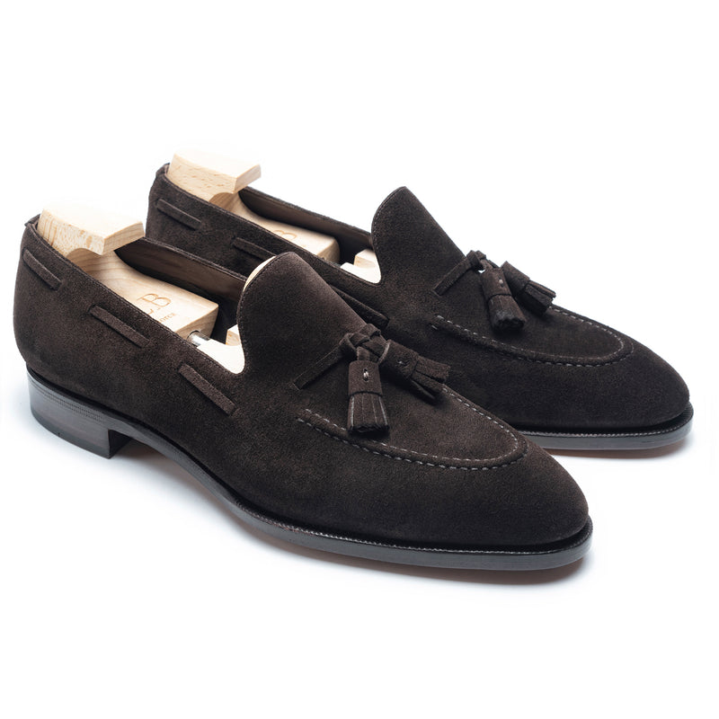 TLB Mallorca  Leather Men's loafers made in Spain