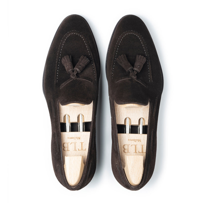 TLB Mallorca  Leather Men's loafers made in Spain