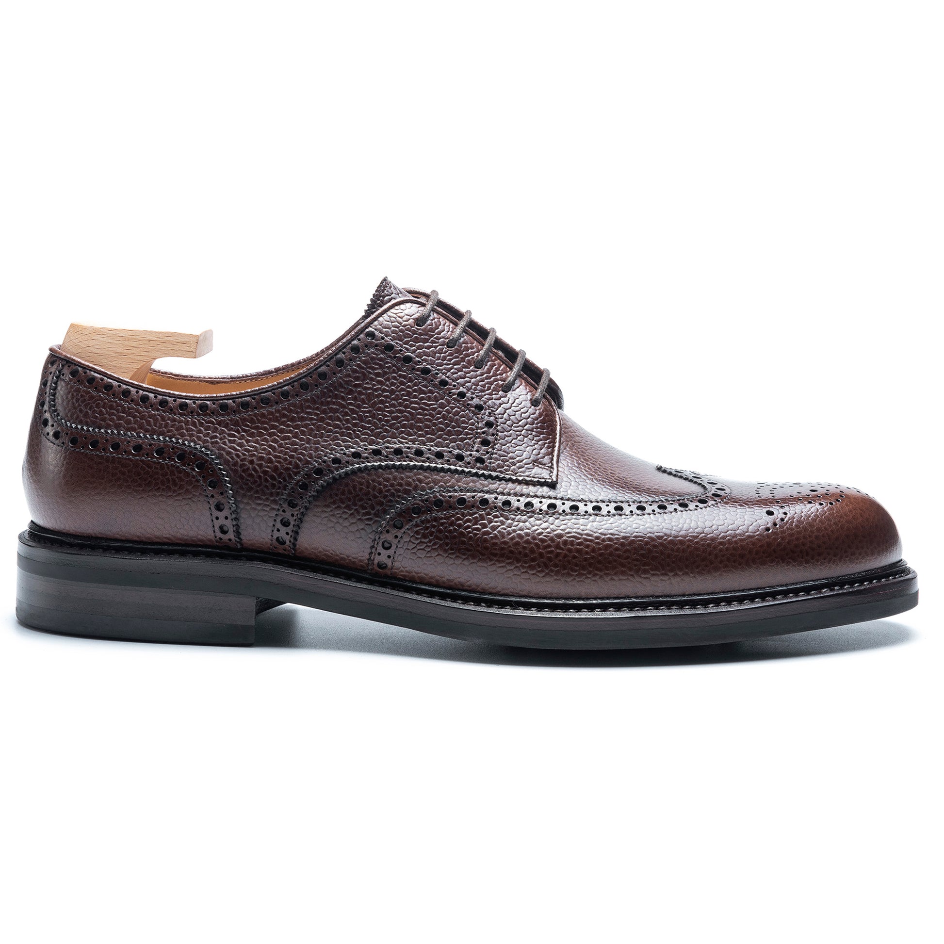 TLB Mallorca leather shoes - Men's Derby shoes