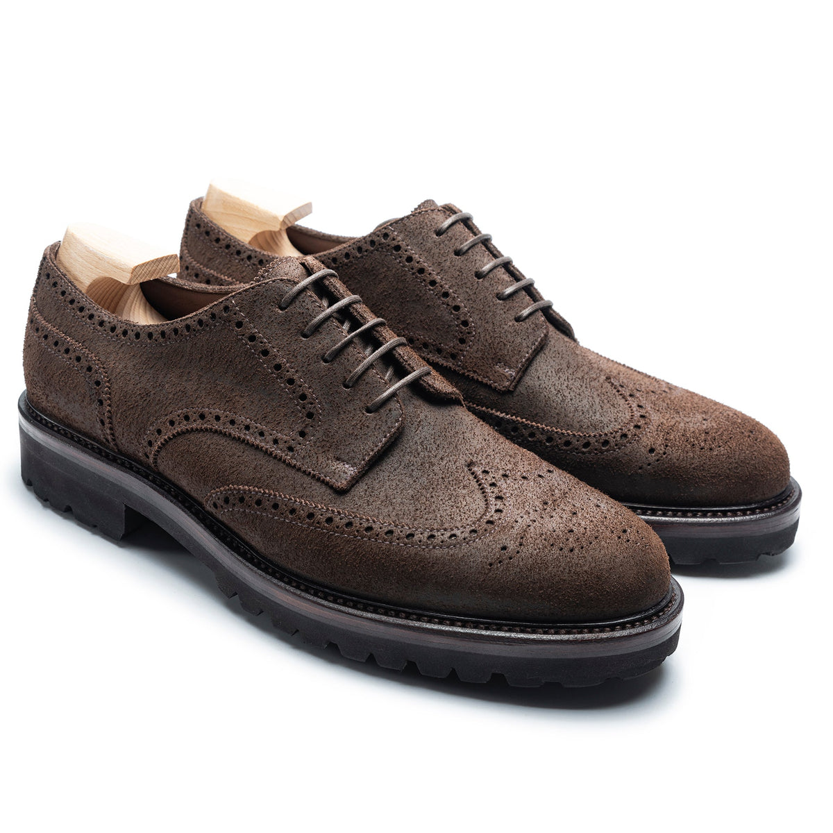 Bull + Bear men’s dress shoes Santimon Men Single Monk-strap Shoes Formal Business Shoes  main image 4