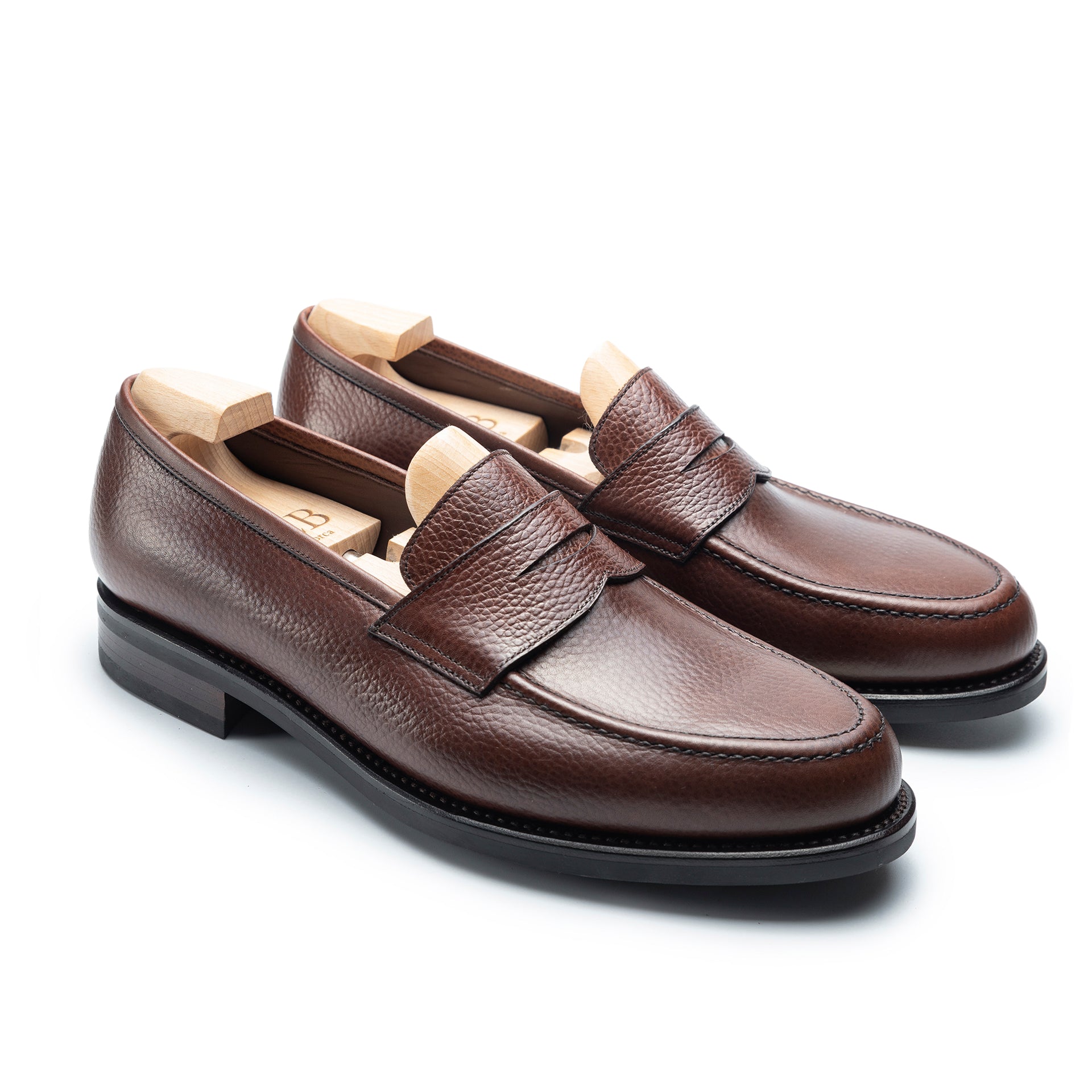 TLB Mallorca Loafers | Men's leather shoes