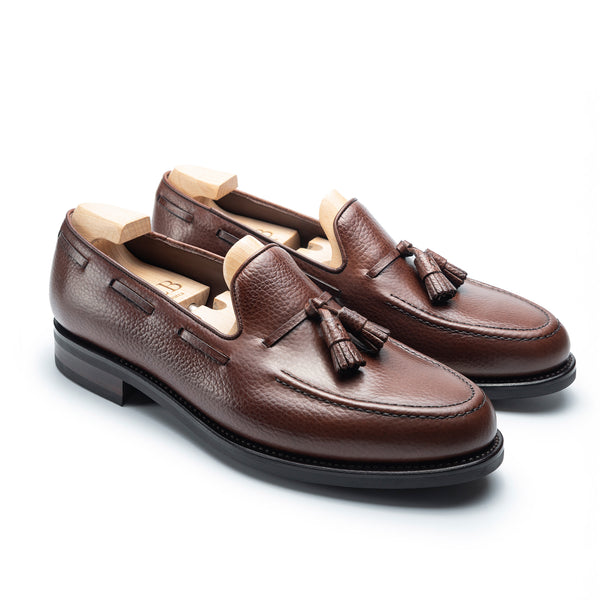 TLB Mallorca Loaffers | Men's leather shoes | Model Ethan II in