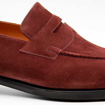 Select Color Burgundy selector