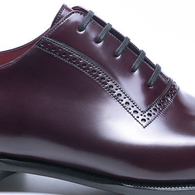 TLB Mallorca | Men's Shell Cordovan shoes | Custom Shoes TLB Mallorca | Men's Shell Cordovan shoes | Custom Shoes