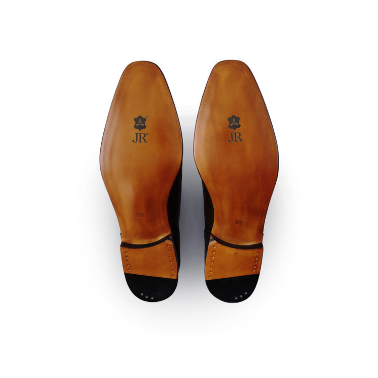 jr leather sole cost