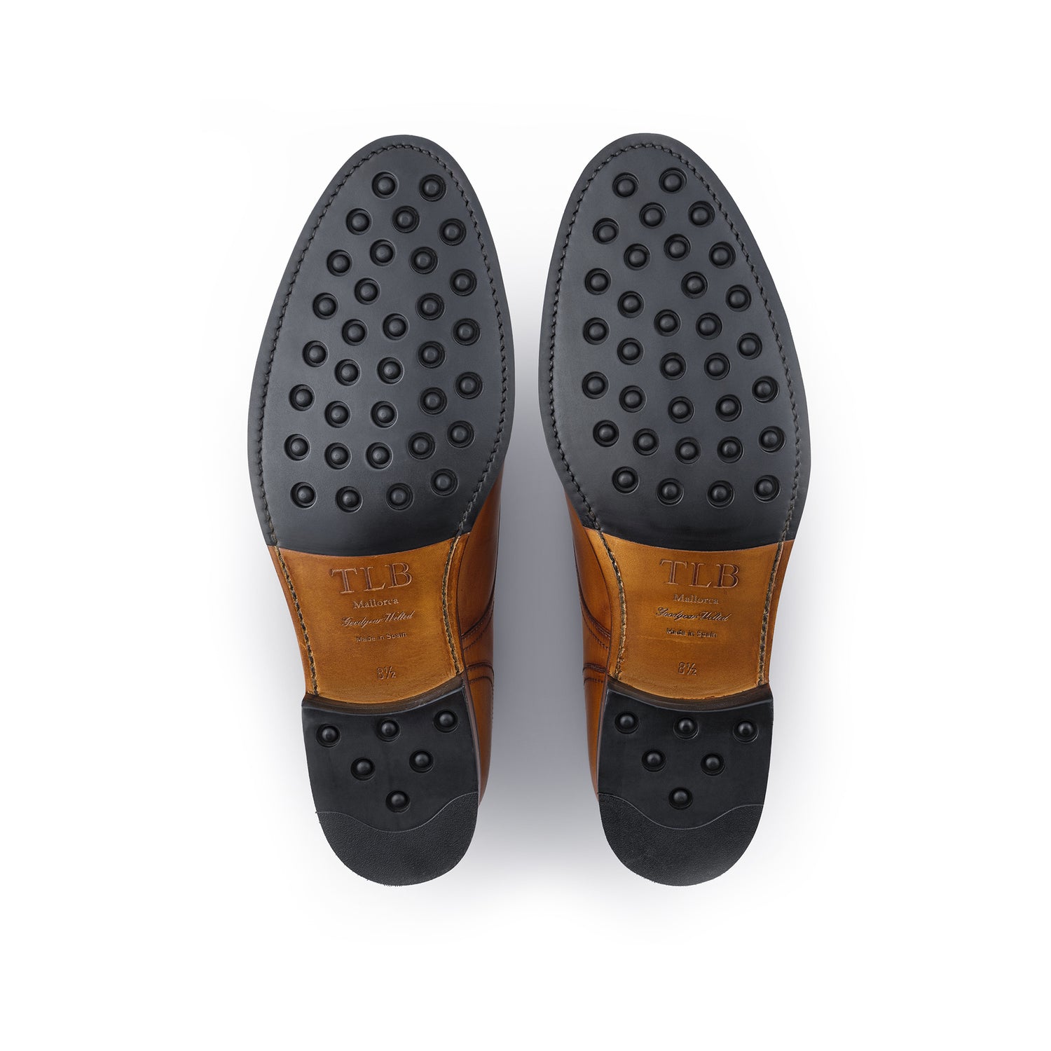 TLB Mallorca Men's shoes made in Spain