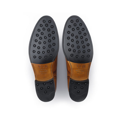 TLB Mallorca  Leather Men's Shoes made in Spain