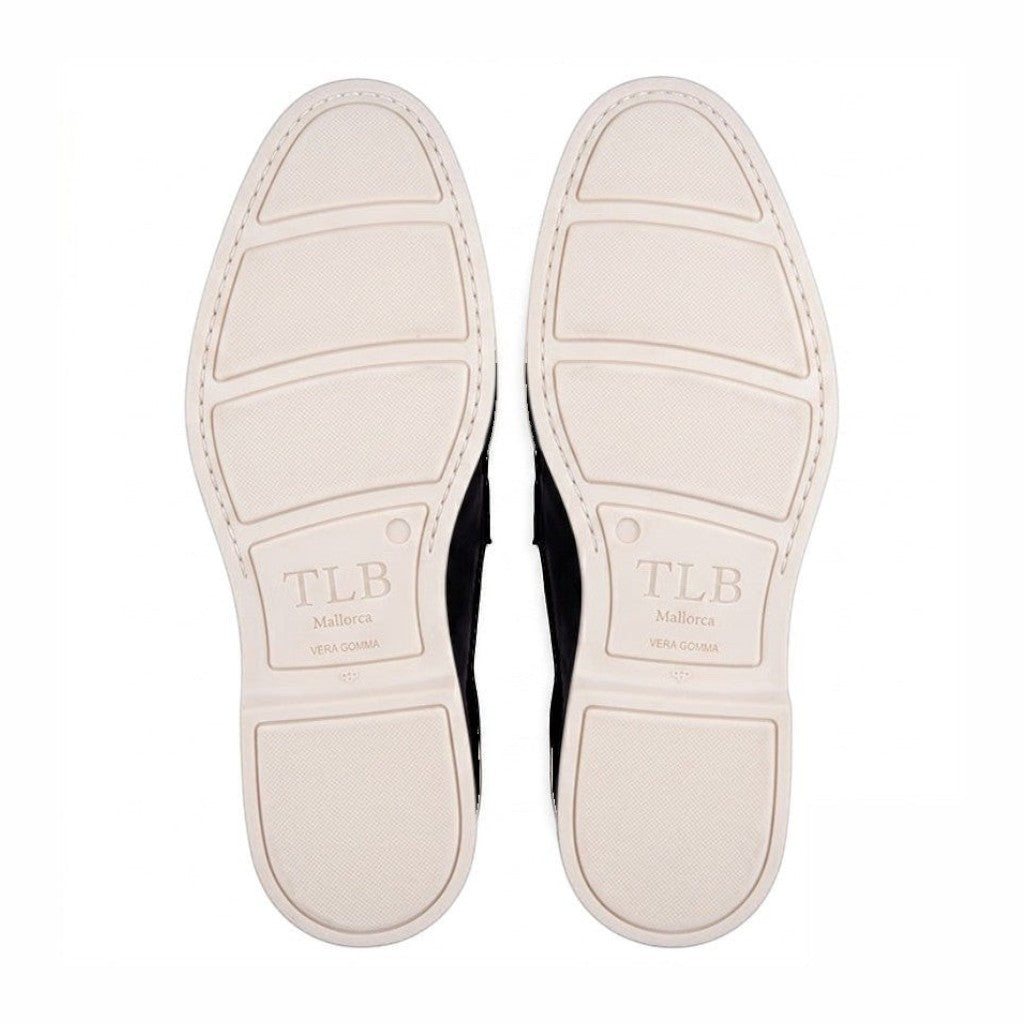 TLB Mallorca leather shoes 2009 / SOMMELIER / SUEDE NEW TAN