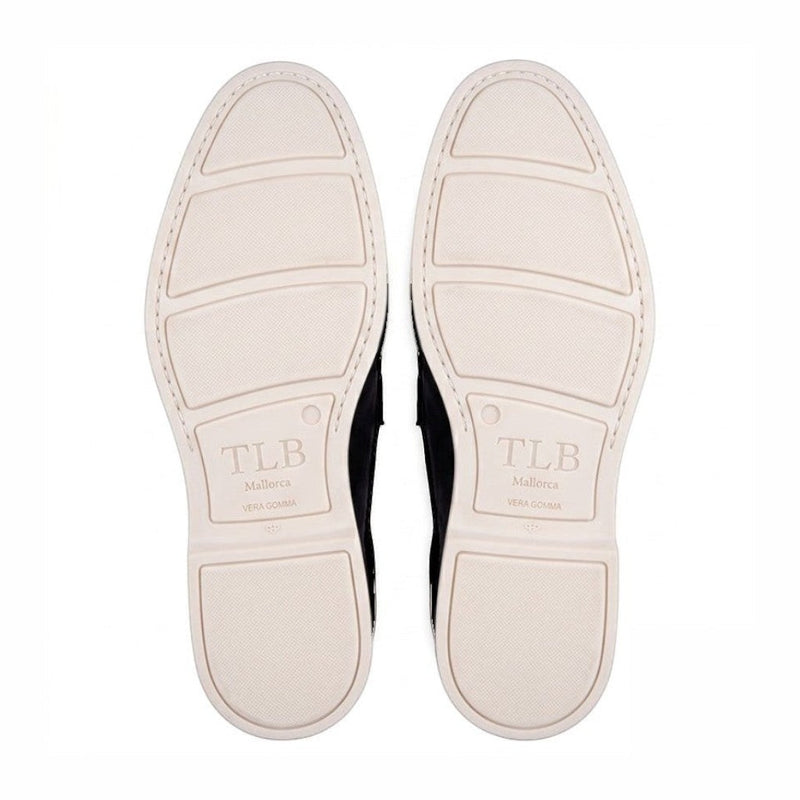 TLB Mallorca leather shoes 2009 / SOMMELIER / SUEDE NEW TAN