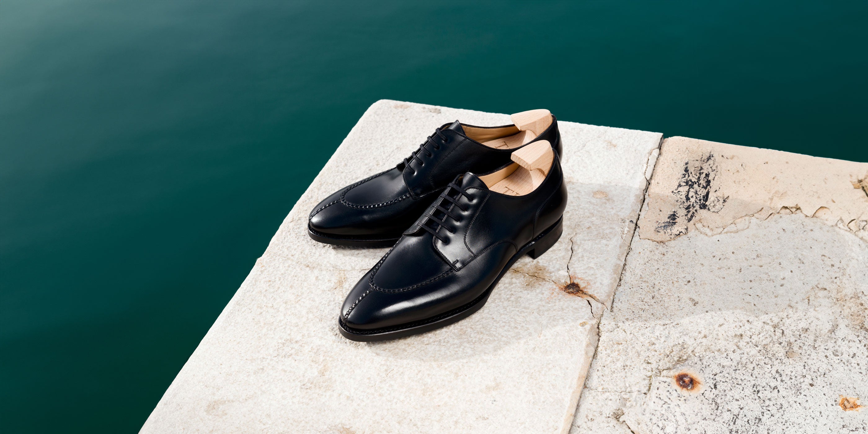 Main Collection Men s Derbys Men s leather shoes TLB Mallorca
