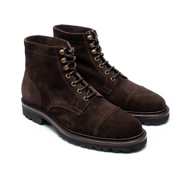 TLB Mallorca Boots | Men's leather shoes | Model 726 in Repello