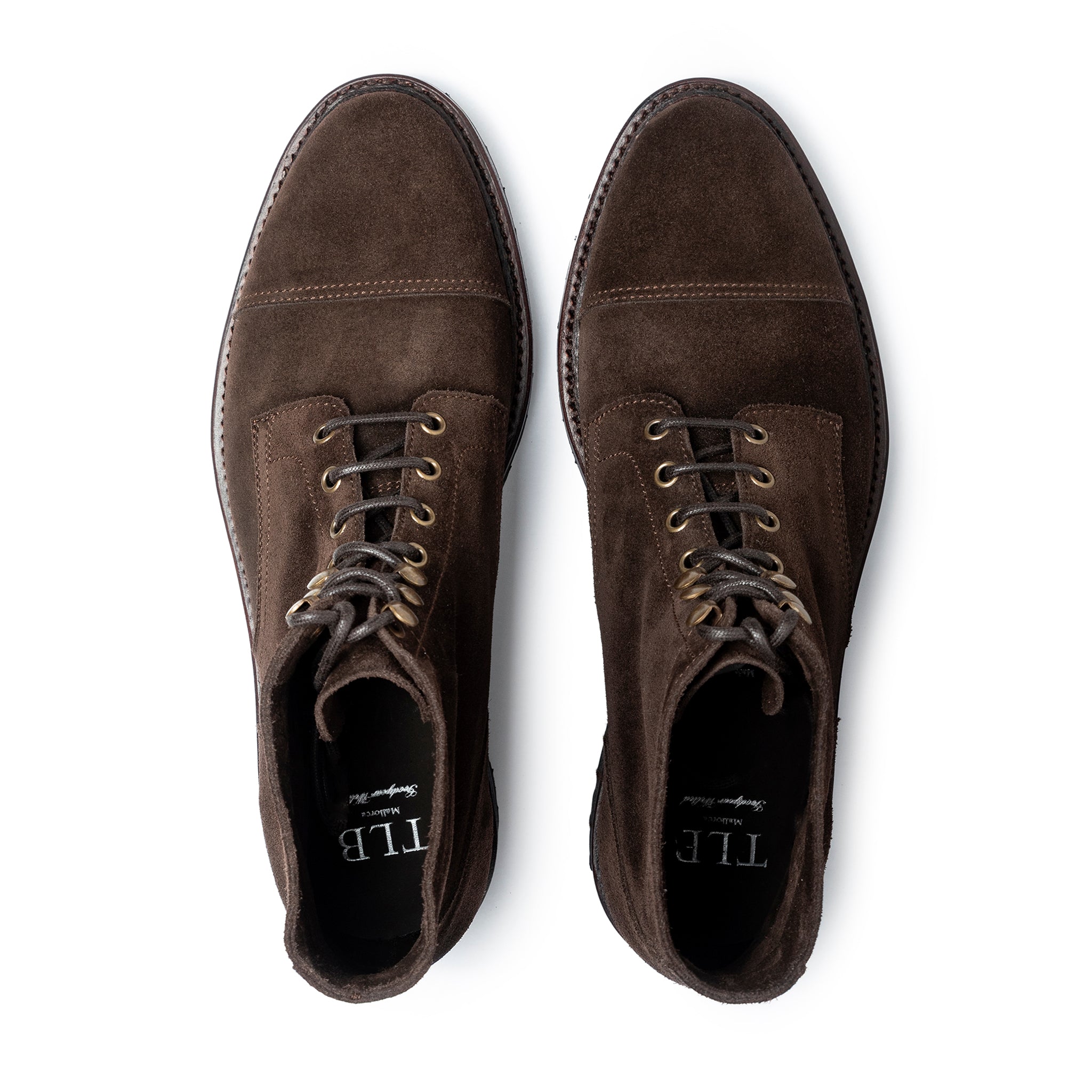 TLB Mallorca Boots | Men's leather shoes | Model 726 in Repello