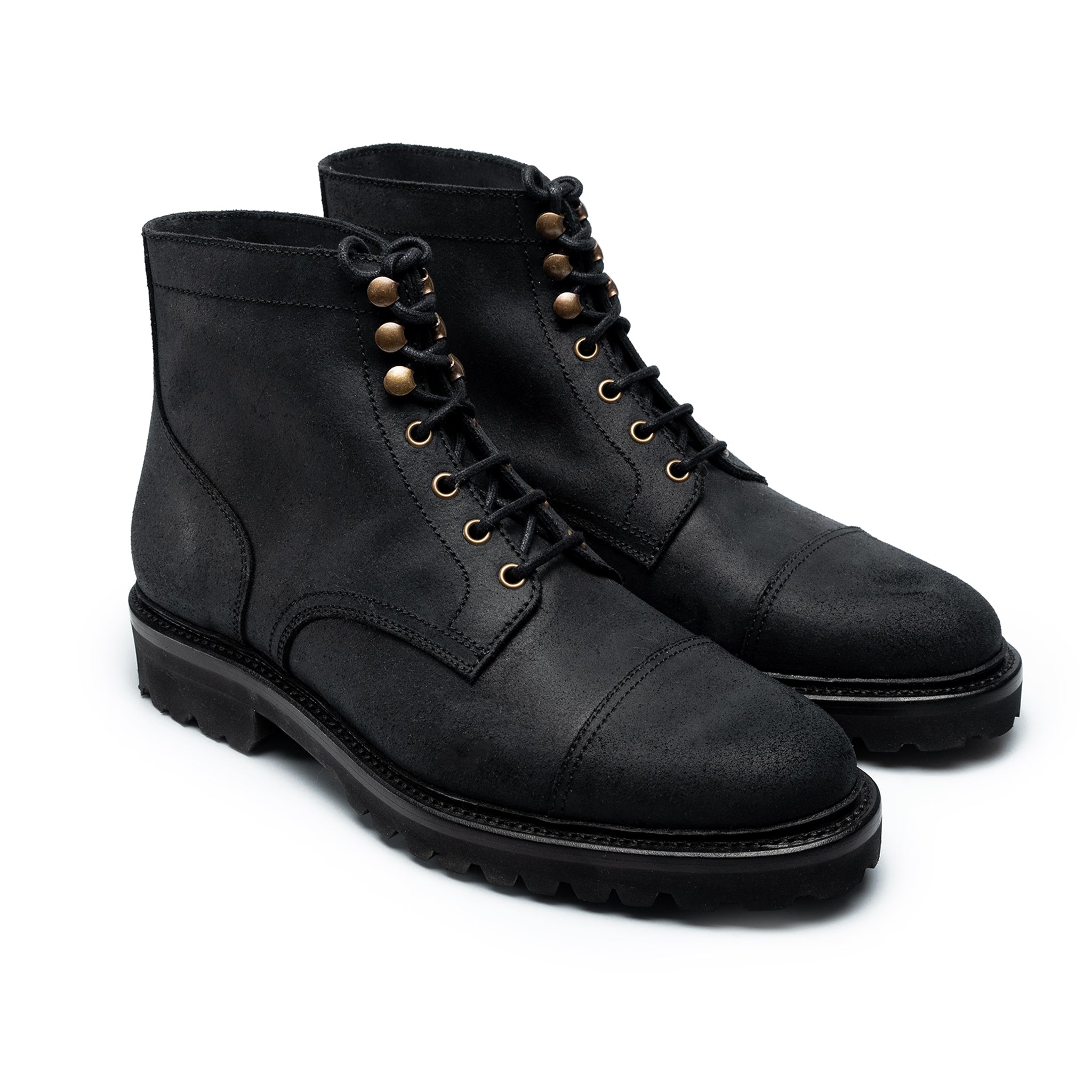TLB Mallorca Boots | Men's leather shoes | Model 726 in Waxy TLB Mallorca Boots | Men's leather shoes | Model 726 in Waxy