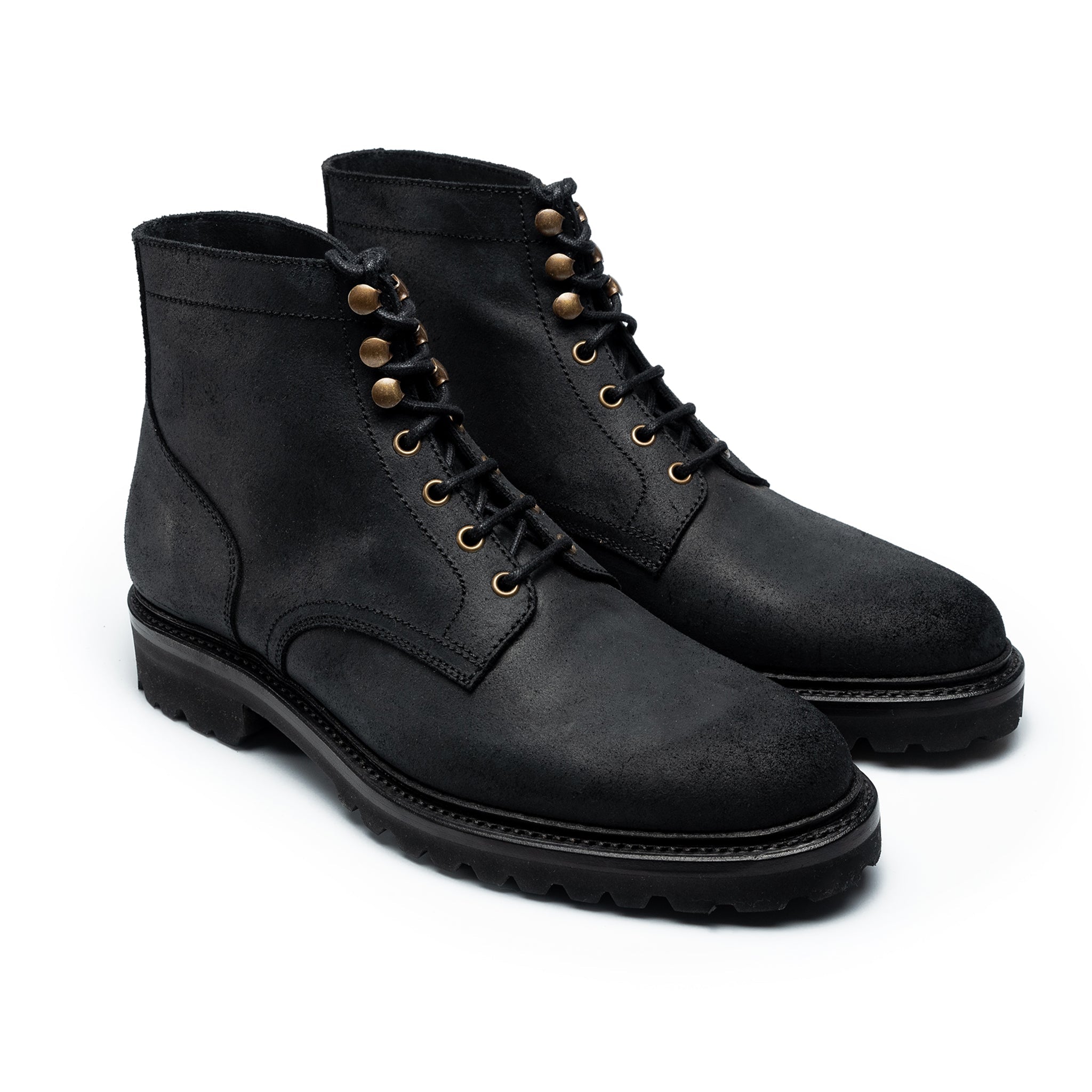 TLB Mallorca Loaffers | Men's leather shoes | Model 727 in Waxy