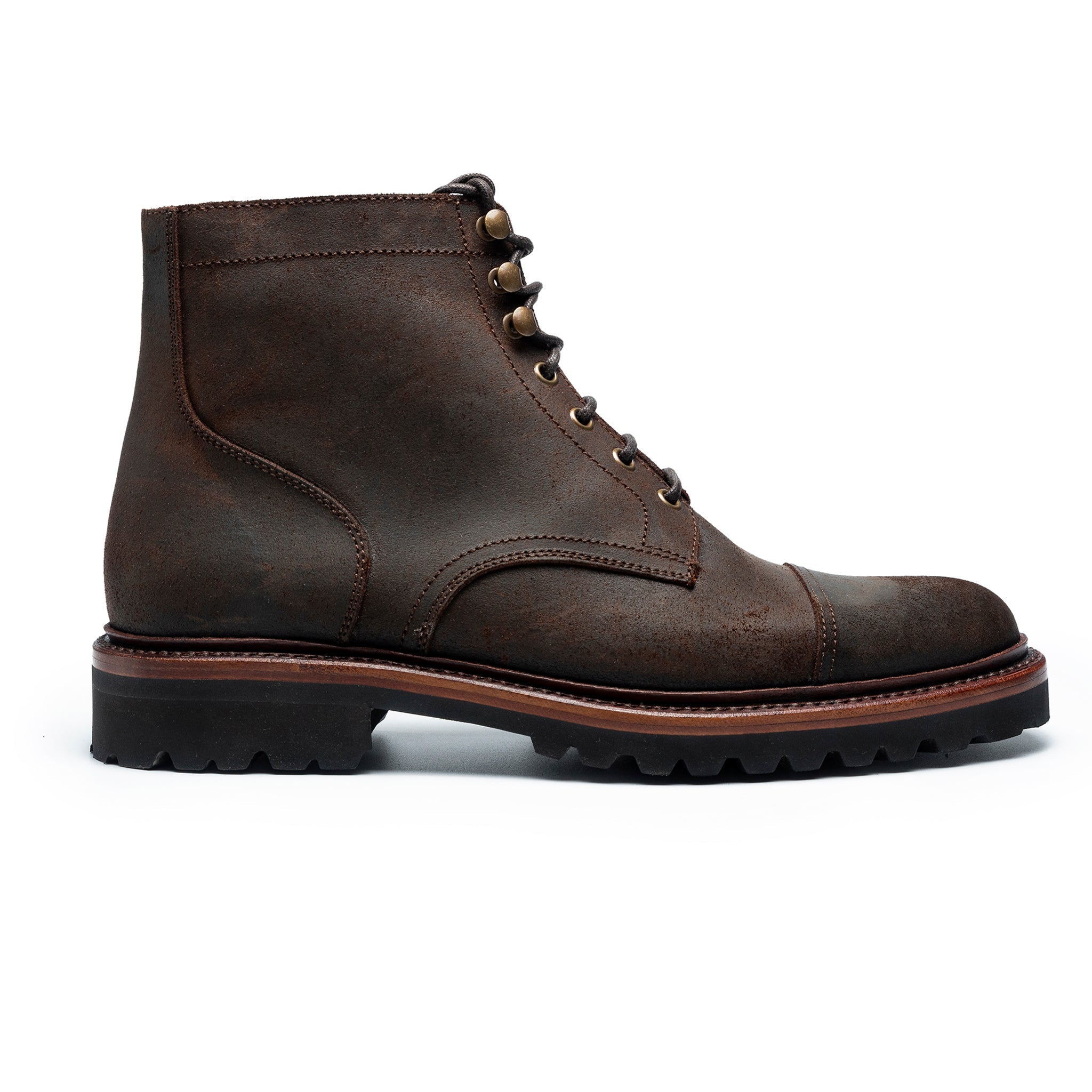 TLB Mallorca | Men's leather shoes | Custom Shoes Collection
