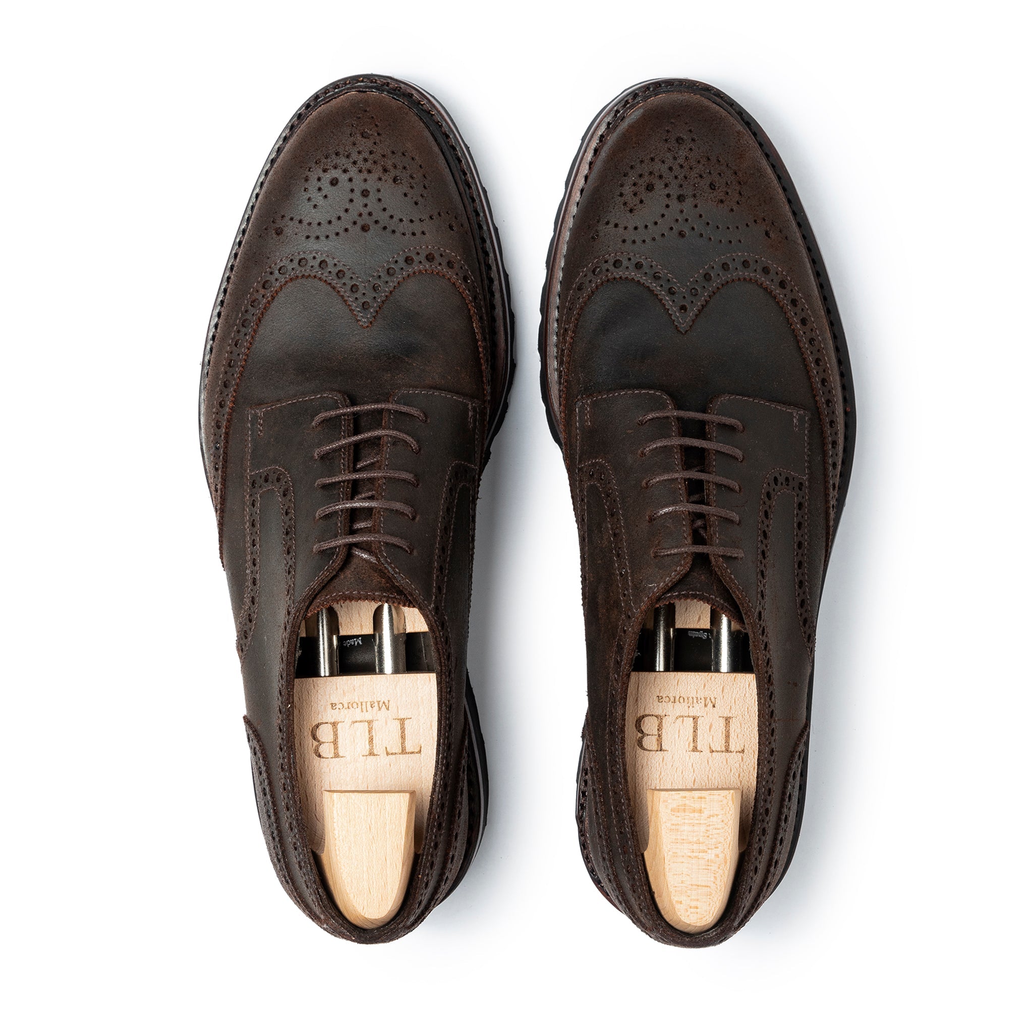 TLB Mallorca Loaffers | Men's leather shoes | Model 679 DUSTIN II