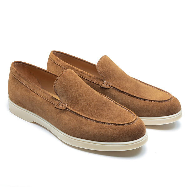 TLB Mallorca | Men's Moccasins Made in Leather | Comfort