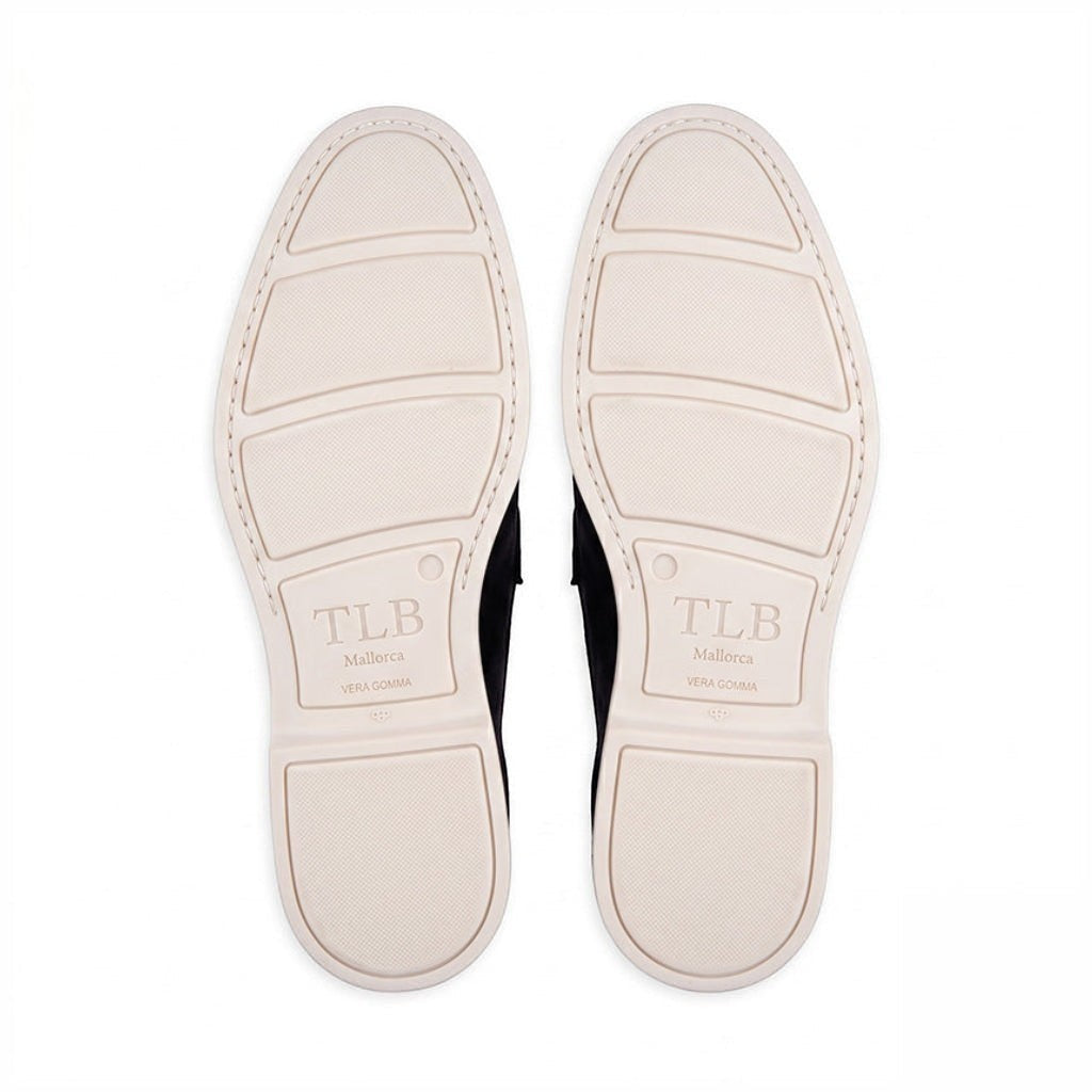TLB Mallorca | Men's Moccasins Made in Leather | Comfort