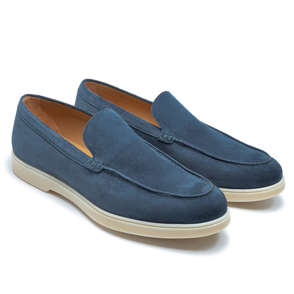 靴 Deuxieme Classe CAMINANDO SUEDE LOAFER35 CAMINANDO/カミナンド】SUEDE LOAFER（ローファー）｜Deuxieme Classe