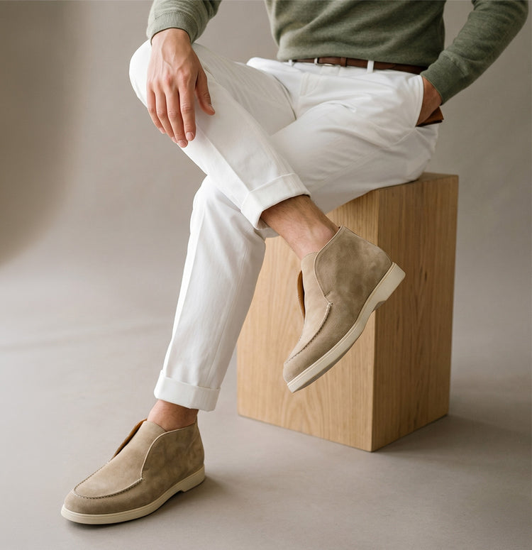 Men's leather shoes and boots | Made in Spain | TLB Mallorca Men's leather shoes and boots | Made in Spain | TLB Mallorca
