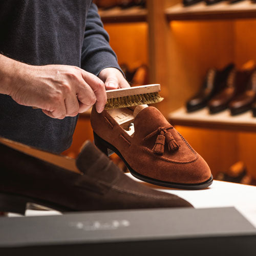 gq brown dress shoes Types of shoes men