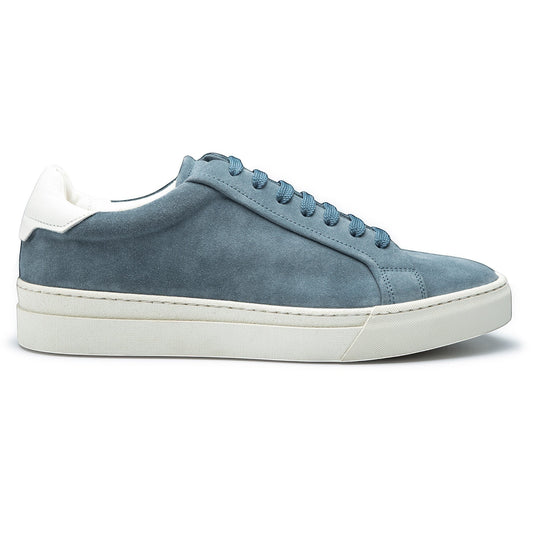 TLB Mallorca Leather Sneakers