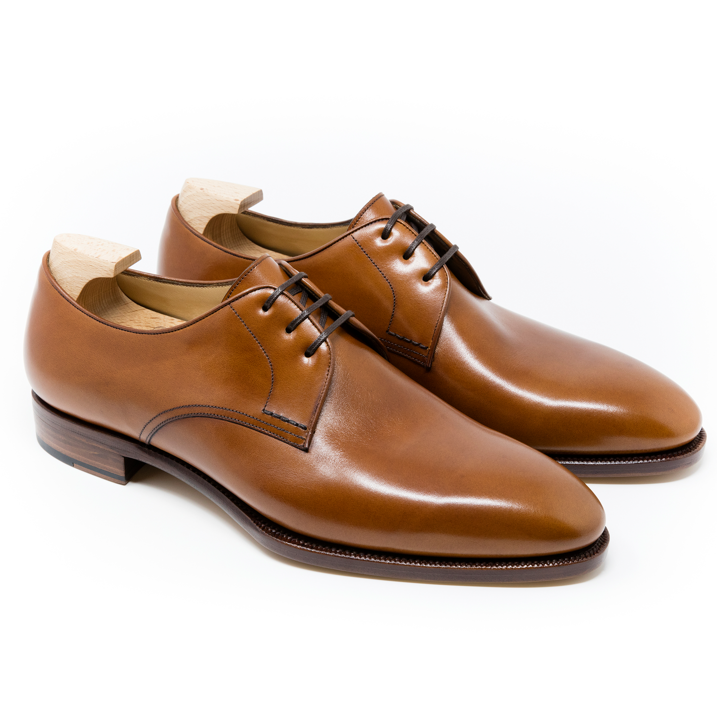 TLB Mallorca leather shoes 114 / GOYA / VEGANO CUERO