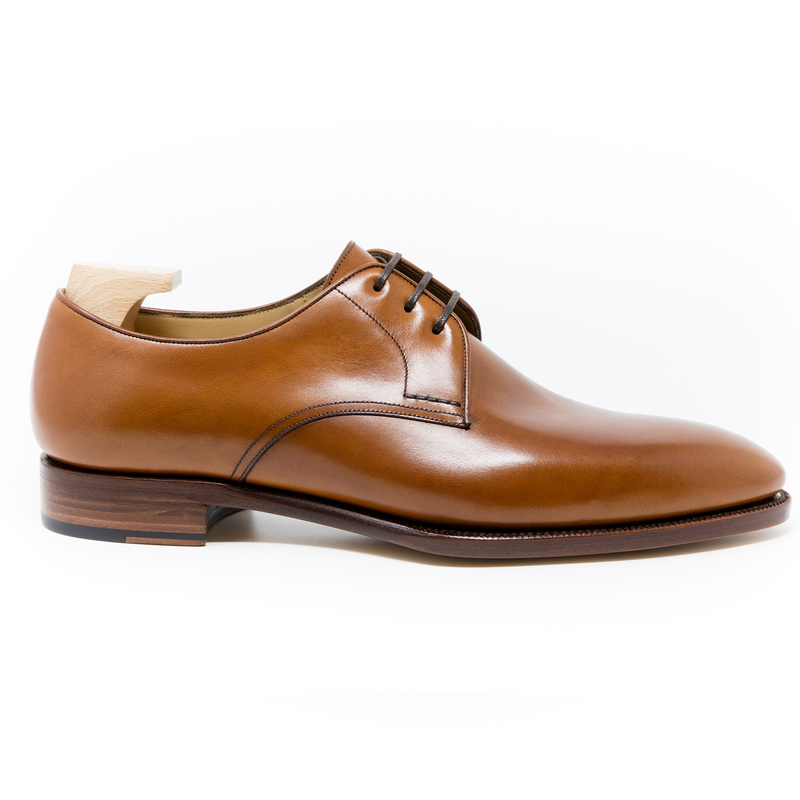 TLB Mallorca leather shoes 114 / GOYA / VEGANO CUERO