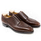 TLB Mallorca leather shoes 135 / VELAZQUEZ / COUNTRY CALF BROWN 
