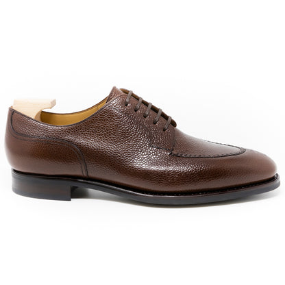 TLB Mallorca leather shoes 135 / VELAZQUEZ / COUNTRY CALF BROWN