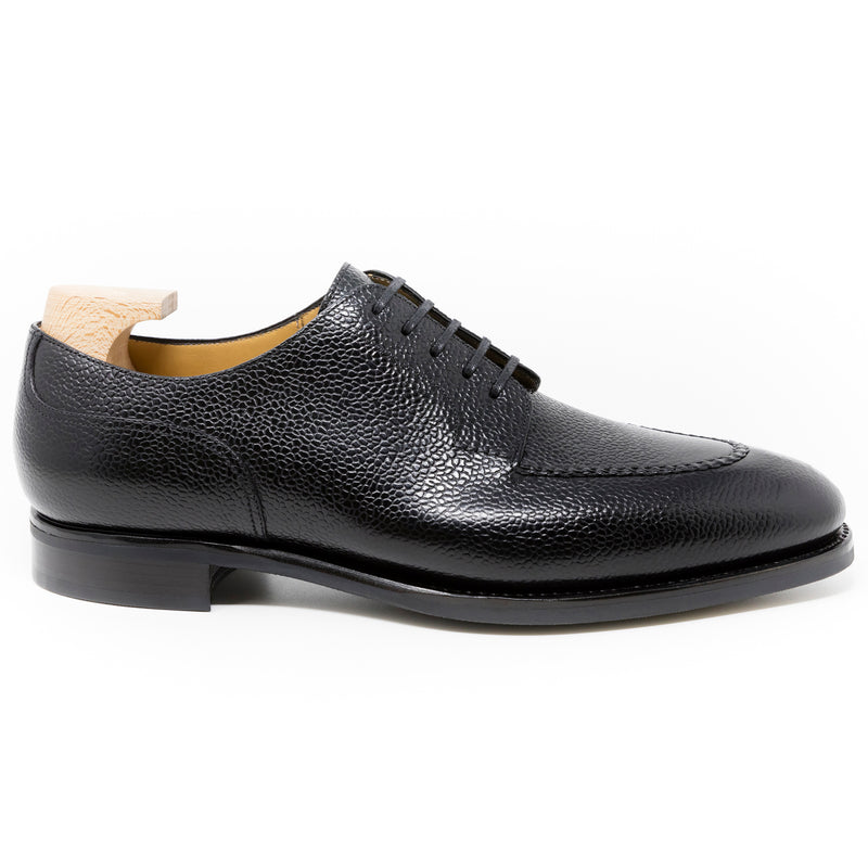 TLB Mallorca leather shoes 135 / VELAZQUEZ / COUNTRY CALF BLACK