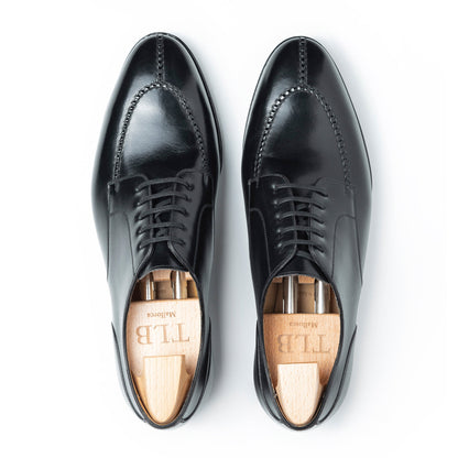 TLB Mallorca leather shoes - Men's derby shoes 