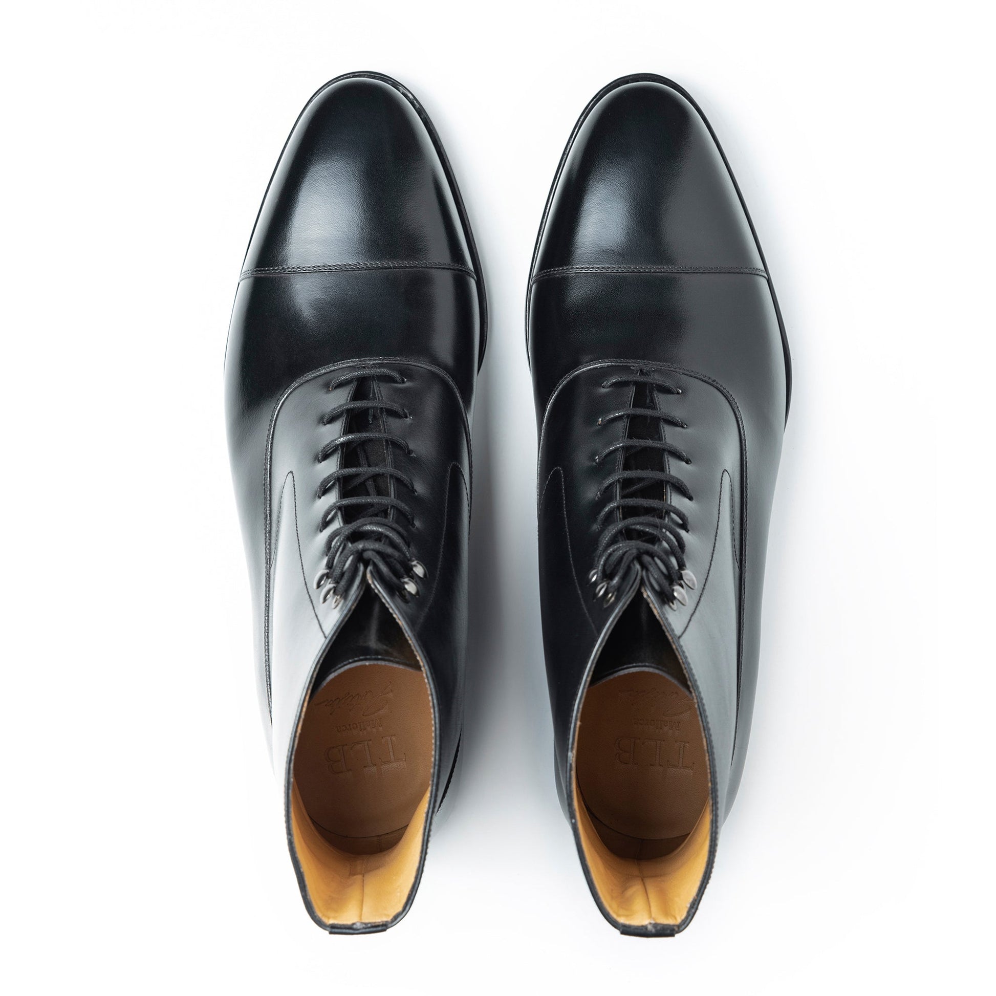 TLB Mallorca leather shoes - Men's Boots 