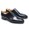 TLB Mallorca leather shoes 199 / VAN GOGH / BOXCALF BLACK 