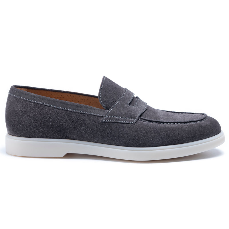 TLB Mallorca leather shoes 2008 / SOMMELIER / SUEDE LAVAGNA