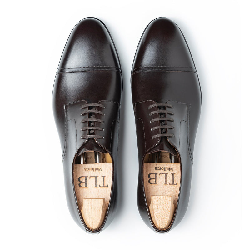 TLB Mallorca leather shoes - Men's derby shoes 