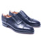 TLB Mallorca leather shoes 218 / PICASSO / VEGANO NAVY 