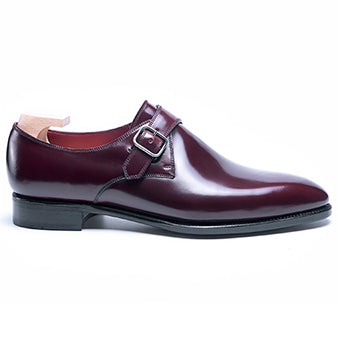 TLB Mallorca leather shoes 247 Cordovan