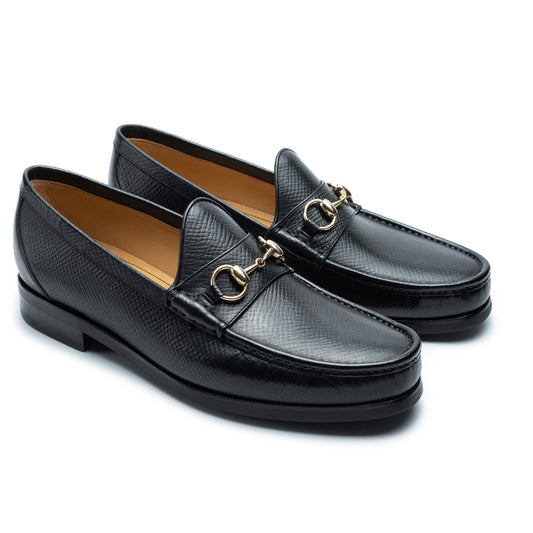 TLB Mallorca  Leather Men's Loafers made in Spain