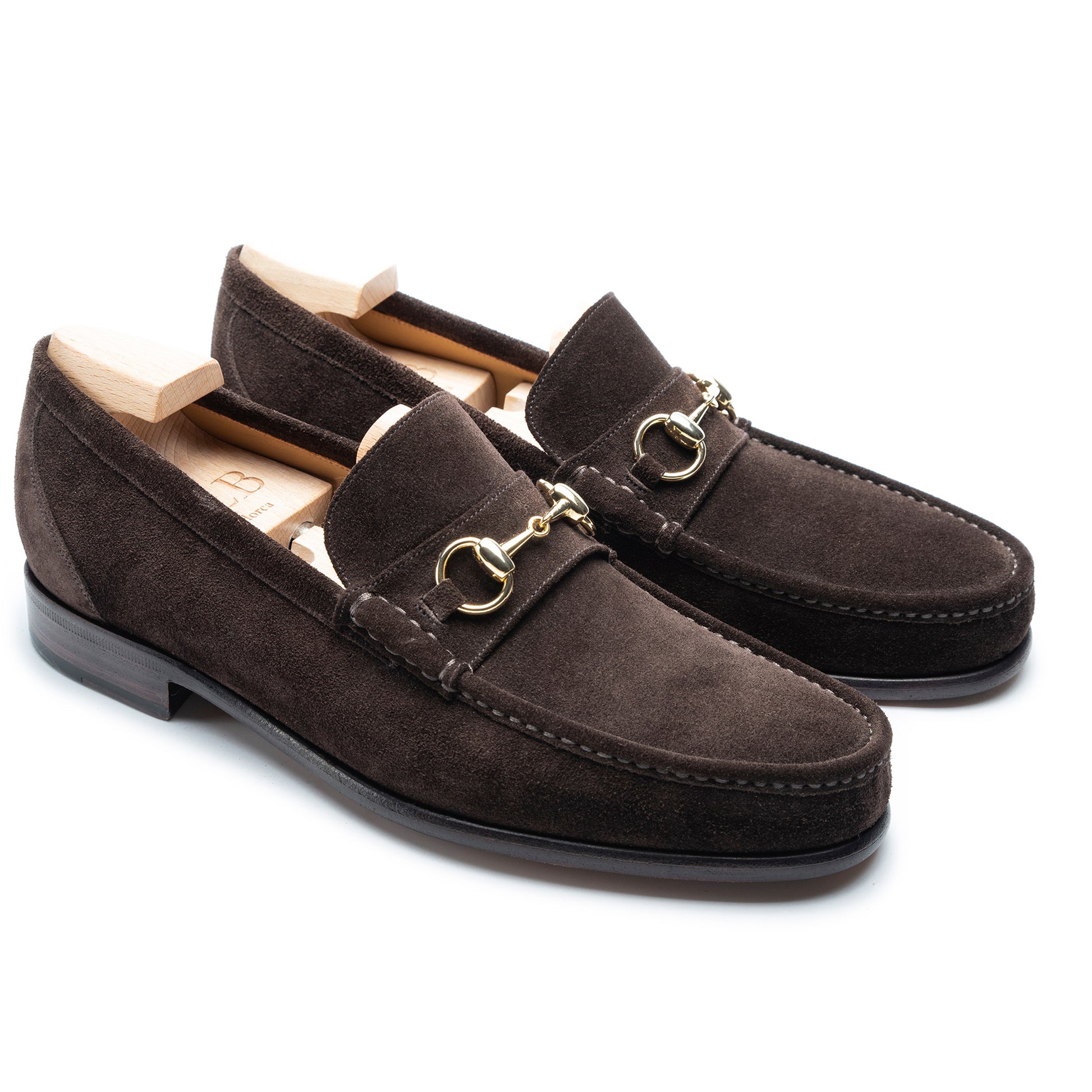 TLB Mallorca  Leather Men's Loafers made in Spain