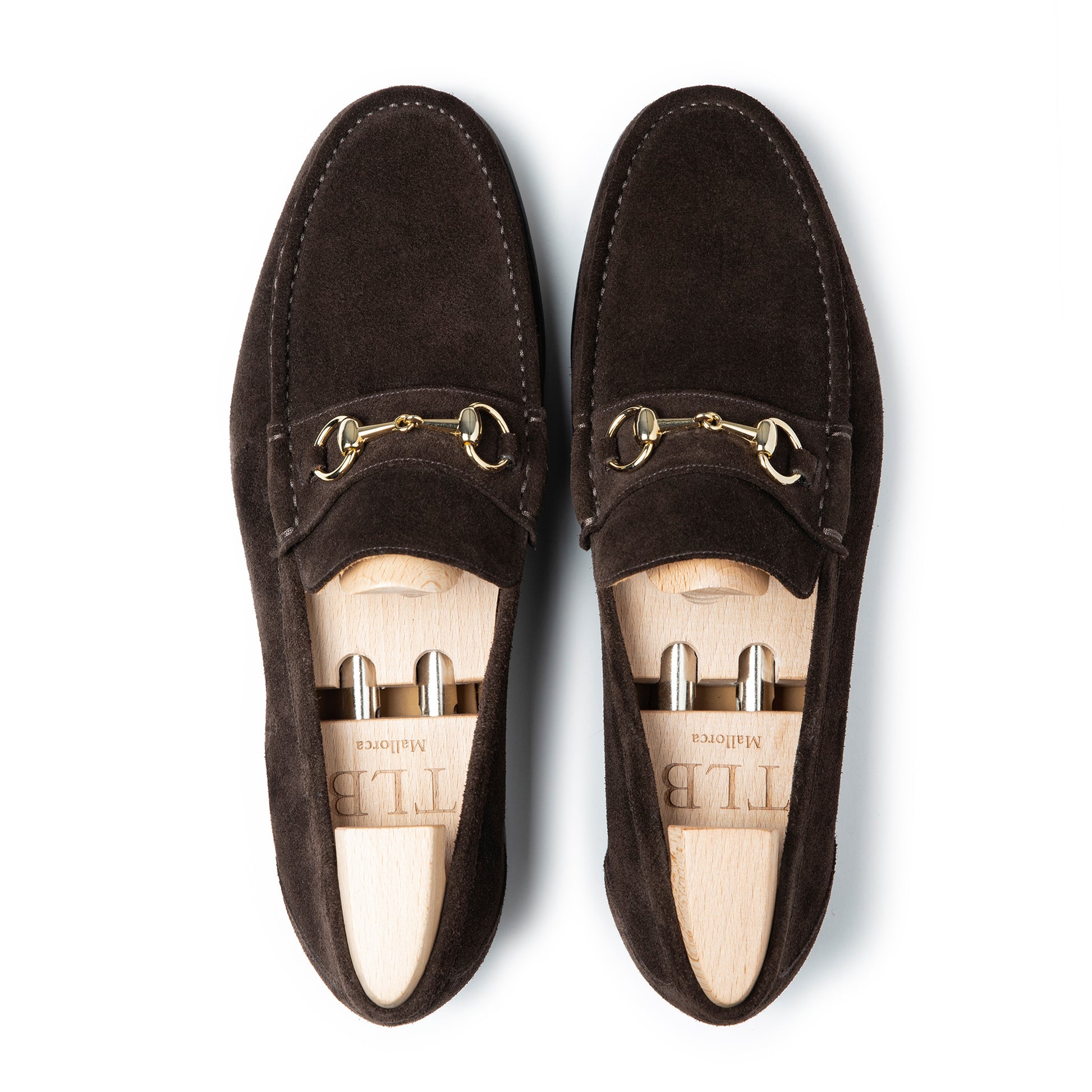 TLB Mallorca  Leather Men's Loafers made in Spain