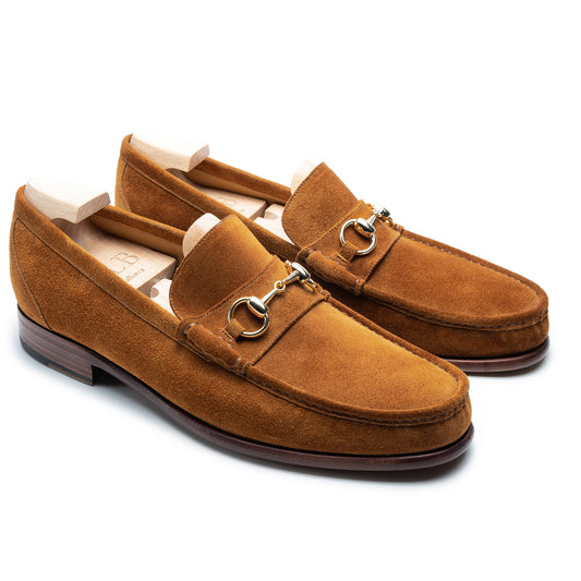 TLB Mallorca  Leather Men's Loafers made in Spain